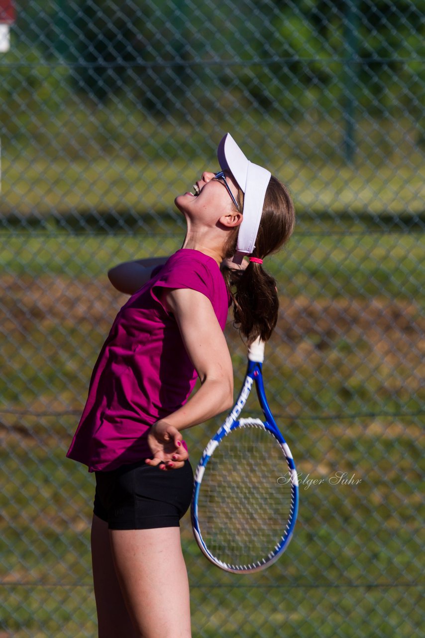 Tizia Brocks 548 - Punktspiel Damen TC an der Schirnau 2 - Tennisclub Schenefeld